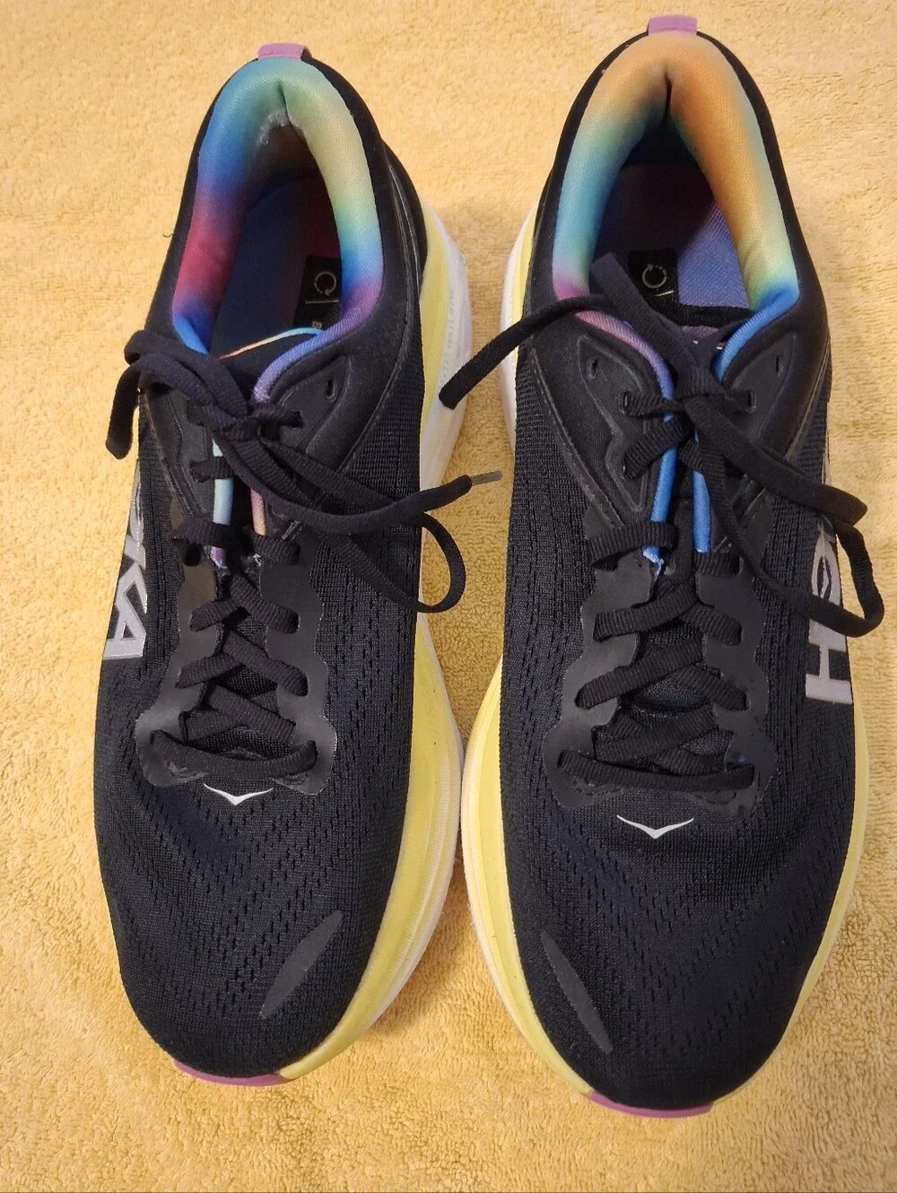Hoka One Bondi 8 Mens Size 8